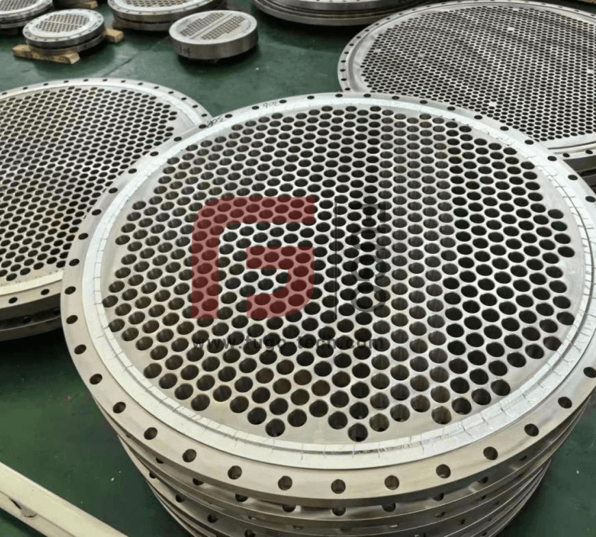 [Chemical] Stainless Steel Clad Carbon Steel Plate